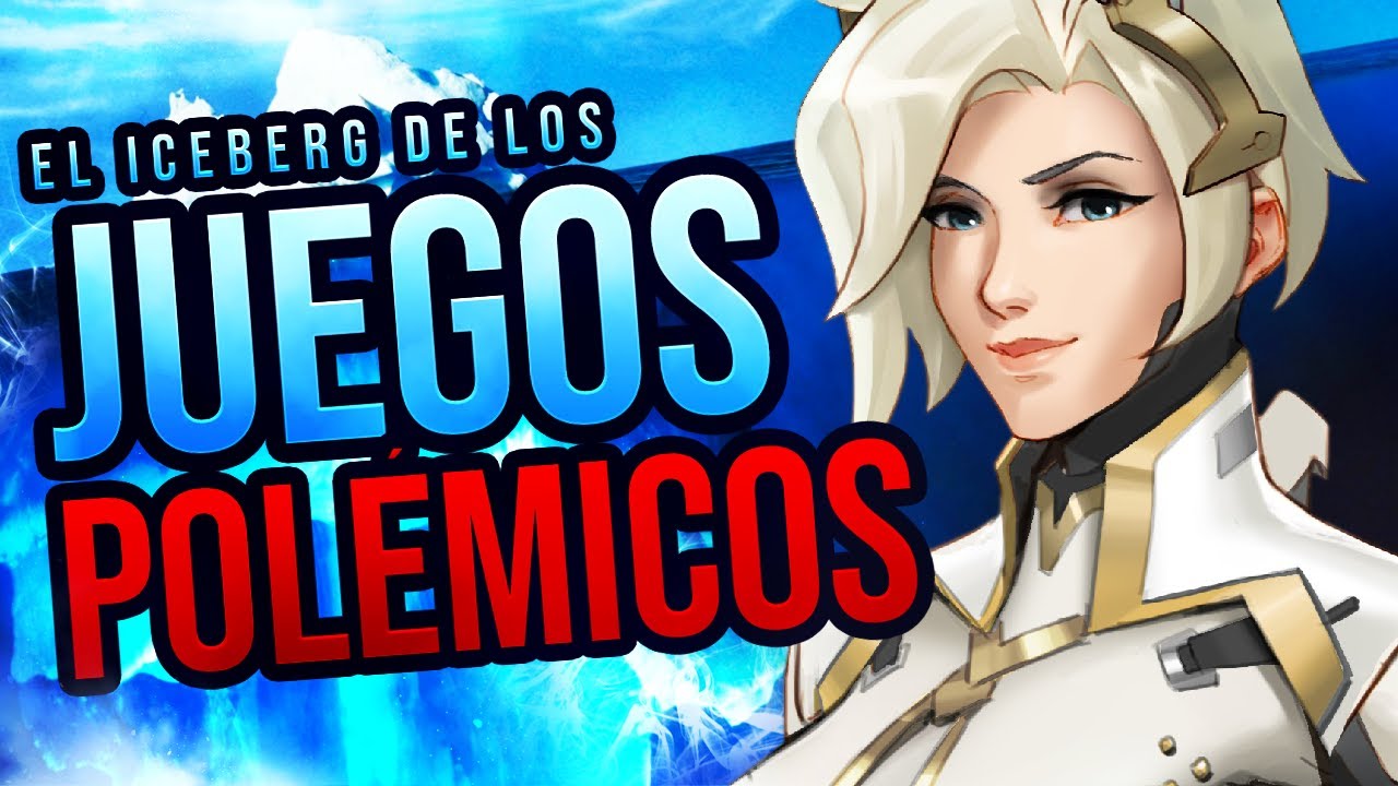 El Iceberg de los Videojuegos Polémicos Completo