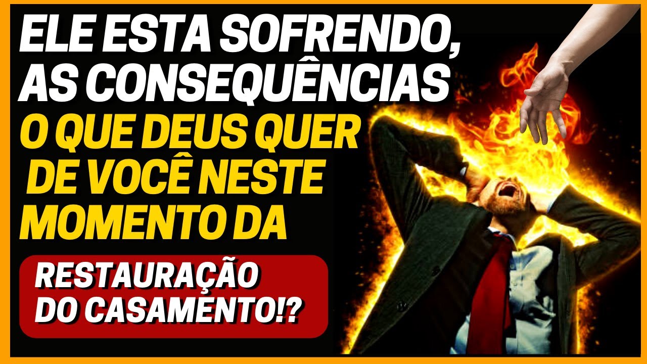 A HORA DE PAGAR CHEGOU PARA ELE! O QUE EU FAÇO?