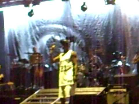 dizzee rascal old skool @ global gathering 2010