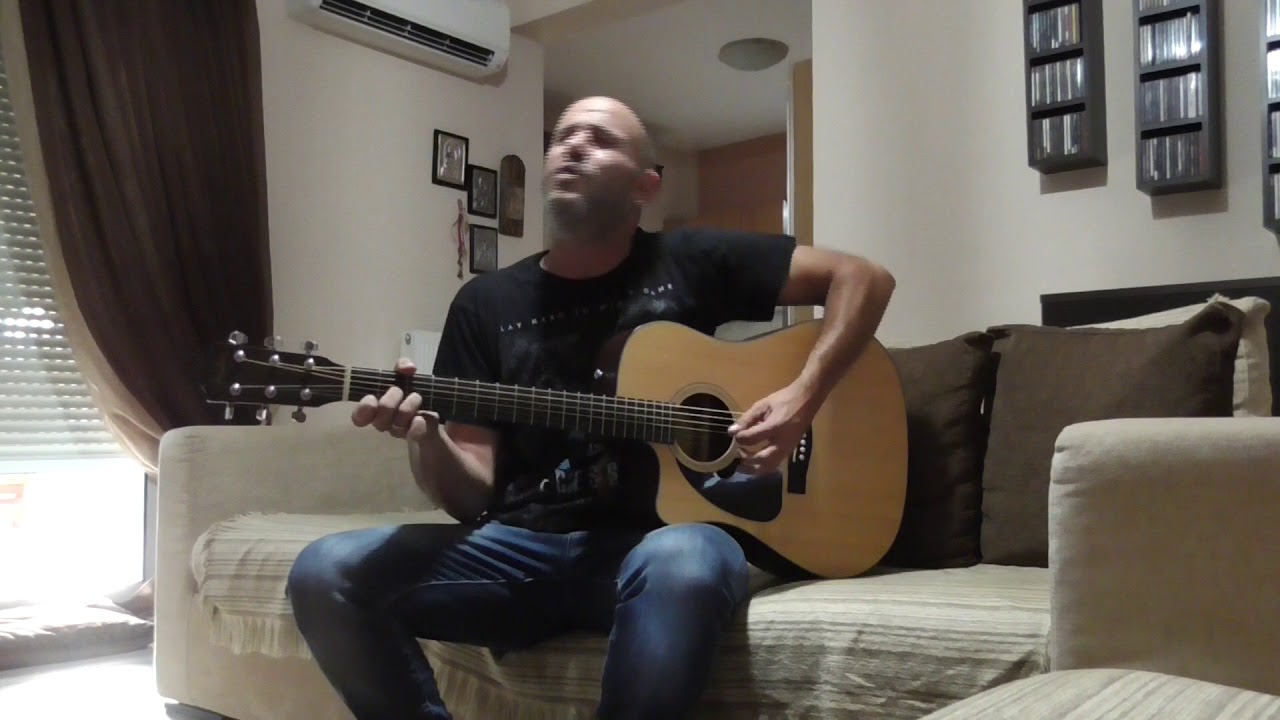 Στο φαναρι - Π.Παντελιδης cover Κωστας Βάνιας