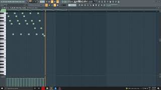 Tyler The Creator-Jamba(Shitty fl studio remake)