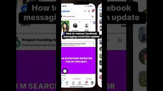 How To Remove Facebook Restrictions - WHATSAPP ME  2349150911260 #fyp
