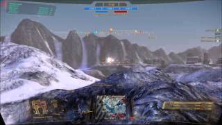 Banditman, TDR-9S, Sierra Drop, 20150207