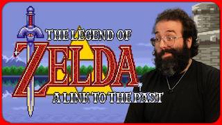 Can We Finish Today? | First Time Link To The Past Session 3
