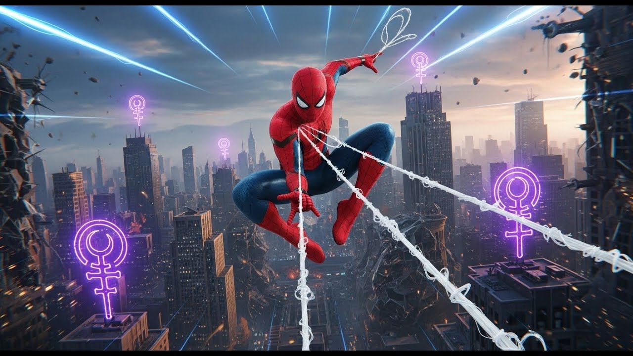 You WON'T Believe These Spider-Man 2 NYC Secrets! 