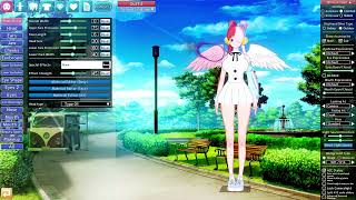 Uta from One Piece ( Koikatsu Card Hunting ) ( Paid )