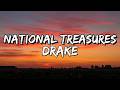 Drake National Treasures Lyrics 