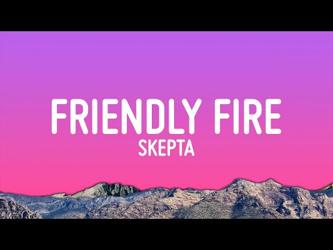 Skepta - Friendly Fire (Lyrics) adlı videoyu YouTube'da izle Skepta - Friendly Fire (Lyrics) adlı videoyu YouTube'da izle