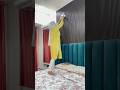 सिर्फ़  Rs 230/- में पूरे Room का Look ही Change कर दिया👍☺️ #shorts #meesho #home #shortsfeed