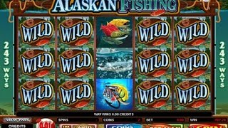 Casino Slot Oyunları - Alaskan Fishing Slot screenshot 4