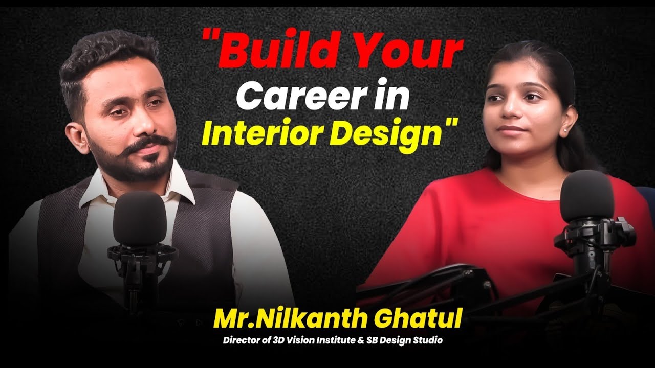 How to Build a Successful Career in Interior Design | Interior Design Career in 2025