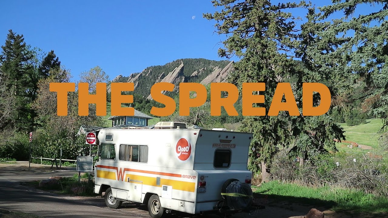 The Spread  // Overview