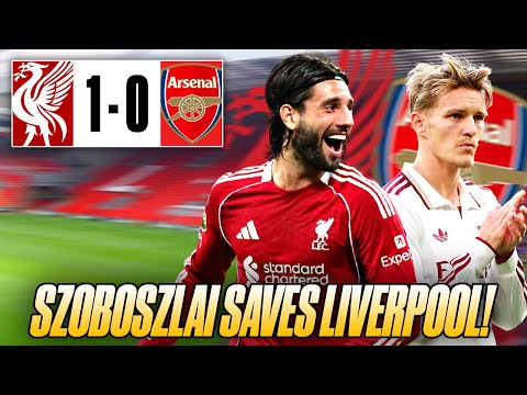 LIVERPOOL BEAT ARSENAL! + TRANSFER TALK!  | DEADLINE DAY 👀  🇸🇪 🏴󠁧󠁢󠁥󠁮󠁧󠁿 💣