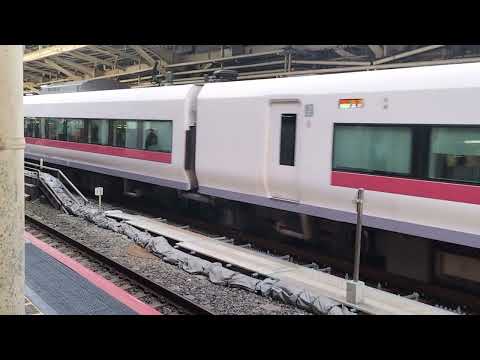 E657系カツK16編成東京駅発車