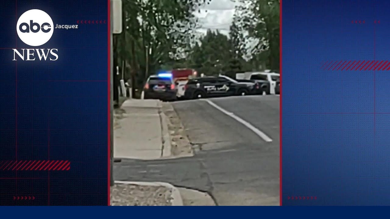 3 people dead, 2 officers wounded in New Mexico shooting: Police