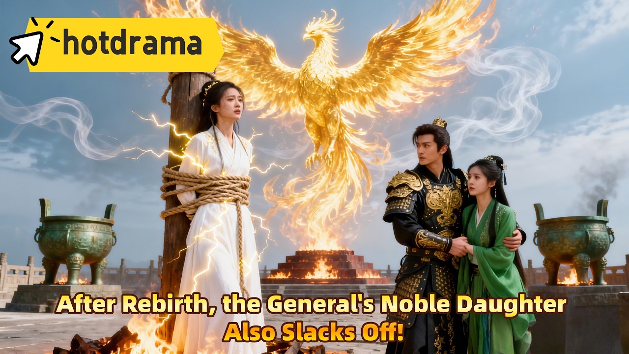 💔Betrayed queen dies in grief, rebirths to escape marriage, counterattacks all villains#drama