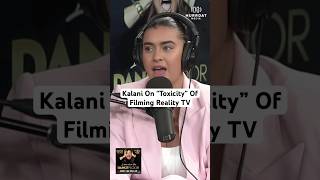 Famous #DanceMoms Star Kalani Hilliker Says Filming Reality TV Was Toxic #kalanihilliker #abbyleemiller Wealth