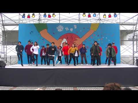 FLATLINE学祭2017 オープニング