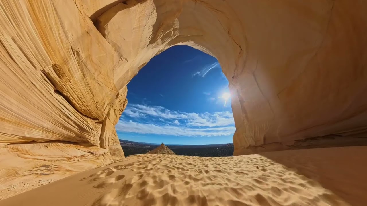 THE GREAT CHAMBER UTAH