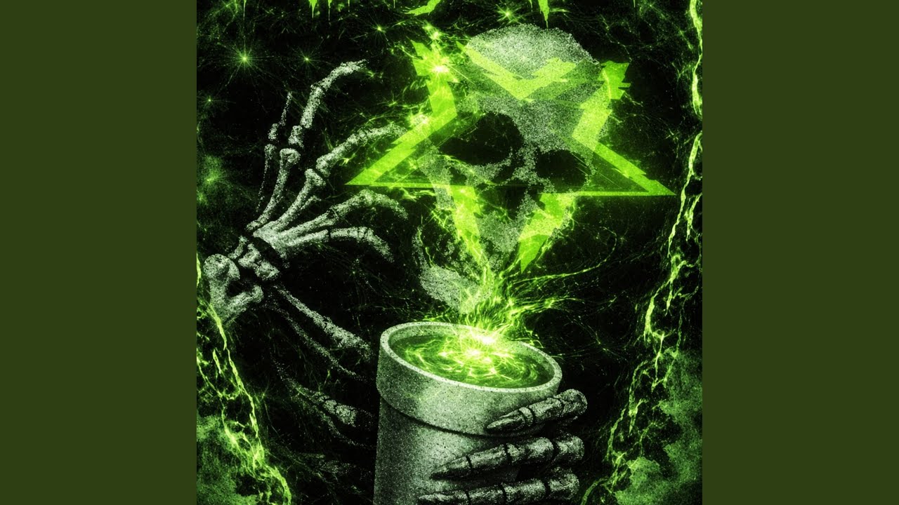 Skull In My Cup (Ultra Slowed)