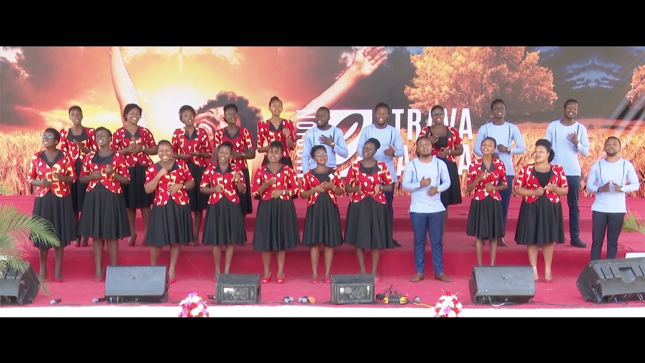 Light Bearers, Tanzania | Ninaamini - YouTube