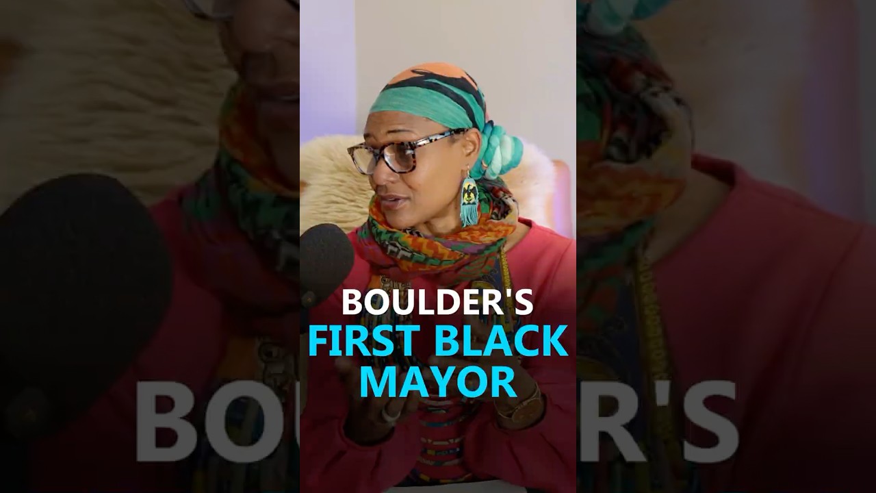 Penfield Tate: Boulder’s First Black Mayor Penfield Tate: Boulder’s First Black Mayor