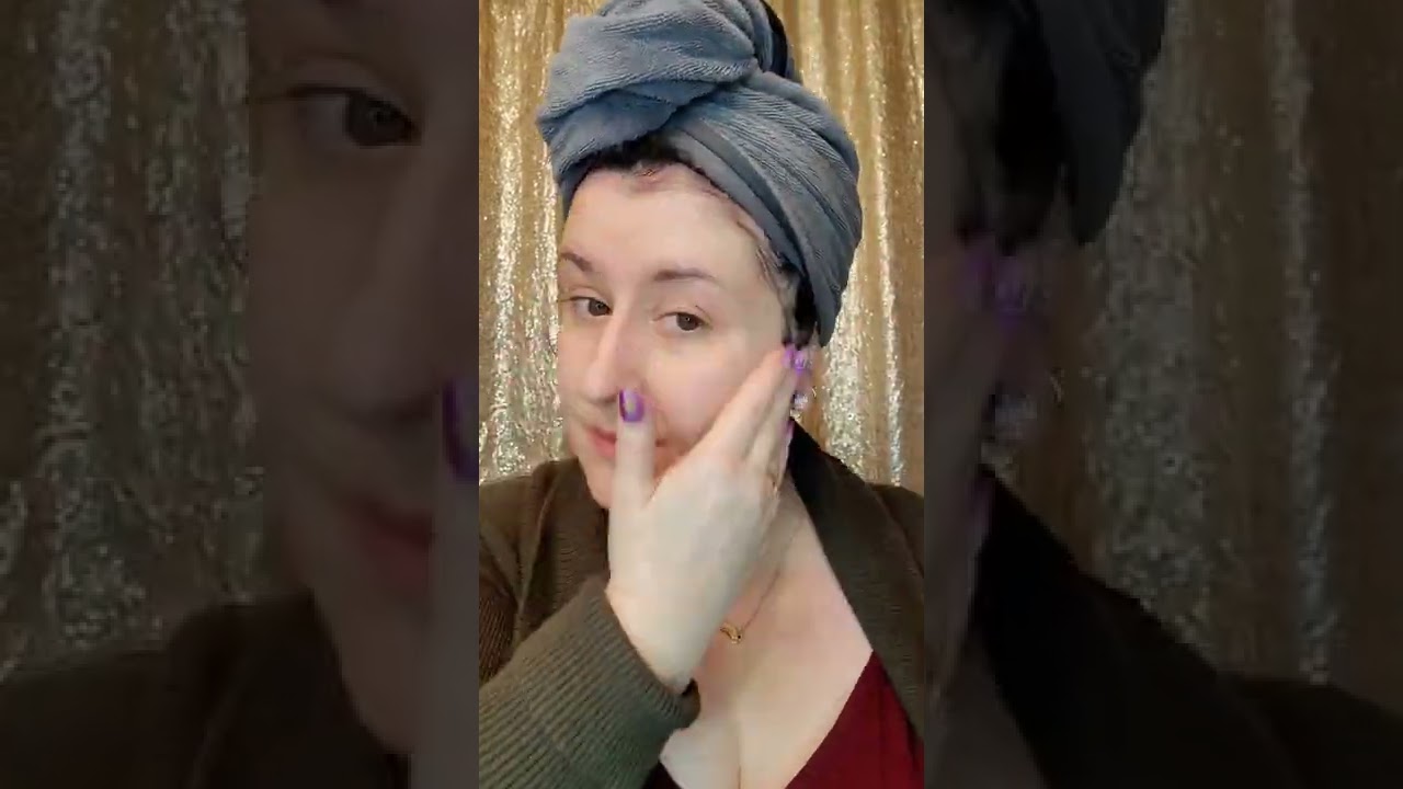 Using Color Correcting Tinted Moisturizer & MakeSense Pearlizer