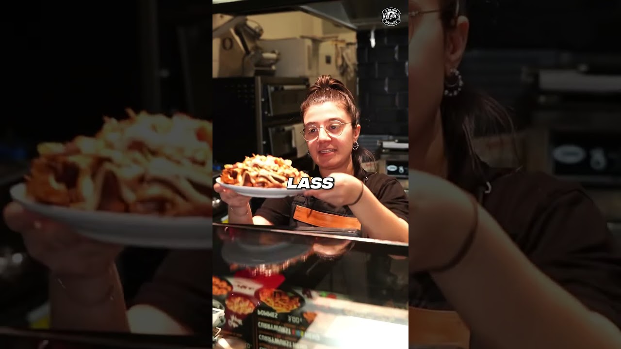 Unfassbar! Hat das wirklich ein 12-jähriger Junge gekocht? Three Sisters – mehr als nur Döner 🔥