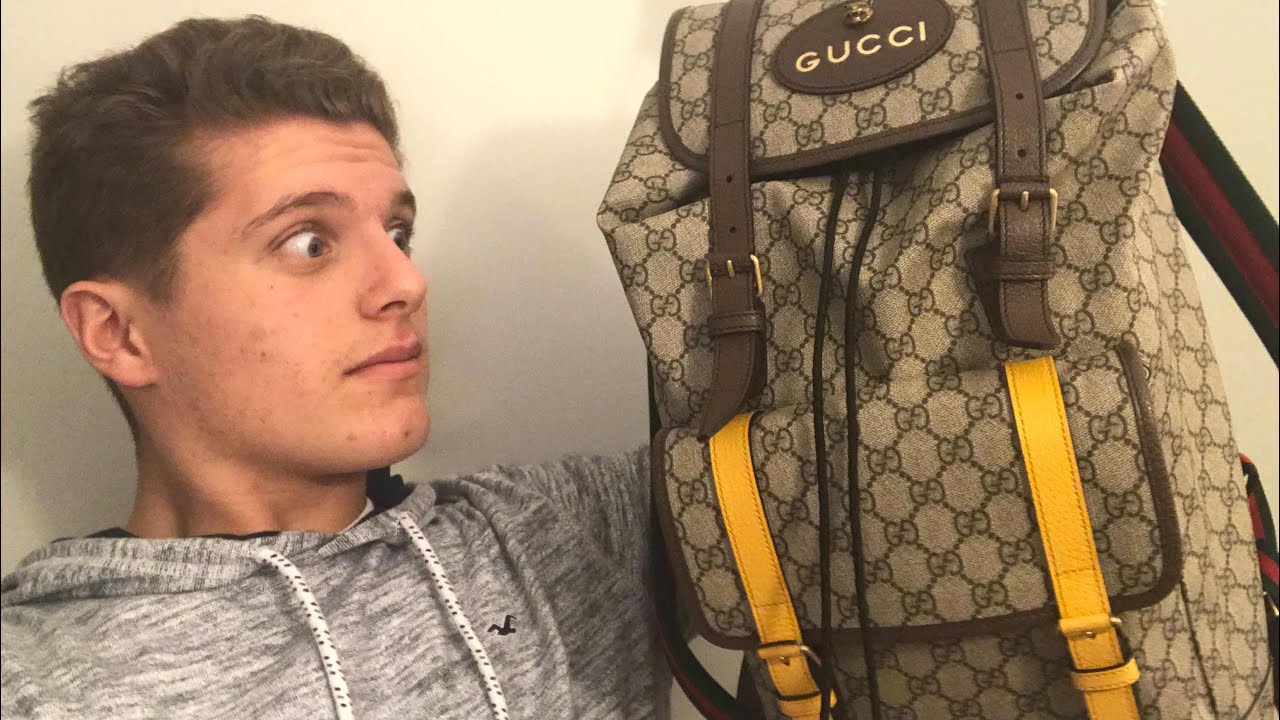 $5,000 Gucci for my Birthday!! Gucci Store Tour!