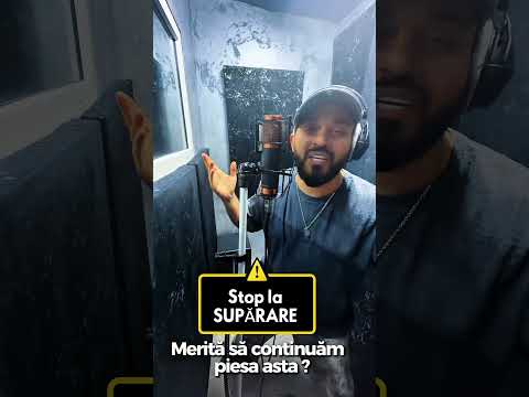 PROMO #STOPLASUPARARE #ALBERTOBRATIANU #yayamusic
