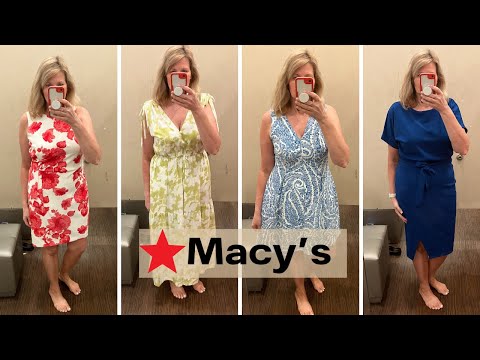 Calvin Klein Macy's Formal Dresses Size 14 Macy's Dress Try On For Over 50!! Calvin Klein Macy's Formal Dresses Size 14 Macy's Dress Try On For Over 50!!