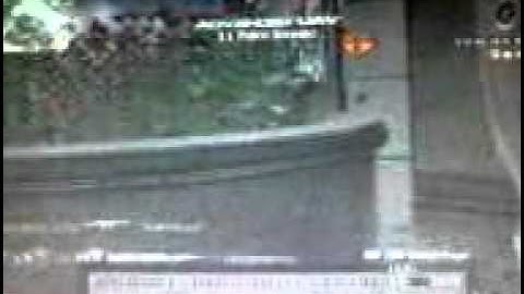 Mw3 amazing random throwing knife kill.mp4