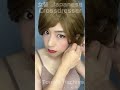 [女装] before and after [Crossdress]