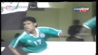 أهداف نهائي بطولة أمم أفريقيا 1998 بين منتخب مصر وجنوب أفريقيا