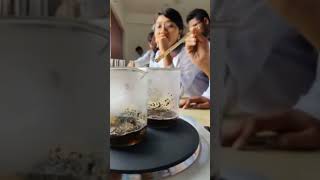 caffeine extraction from tea leaf 🌱