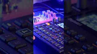 Mood MKII + Digitakt2 + Ju06A | #shorts  Electro Jam