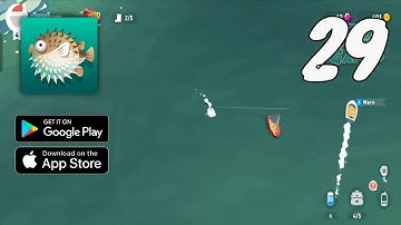 Creatures of the deep Gameplay Walkthrough Part 29 - Level 4 (Android, IOS)