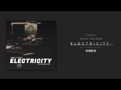 Pheelz & Davido - Electricity (KU3H Qqom Remix)