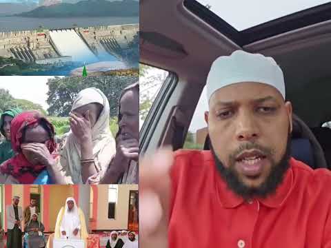 Ustaz Naasir Hamza Dhaamsa Ajaa Iba Eebba Hidha Abay Fi Muudama Majaliisa Ethiopia Fi Ummata Wallaga