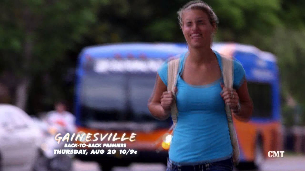 CMT's Gainesville - Meet Beth