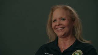 2026 FSA Civilian of the Year - Clay County Sheriff's Ilka Roncone