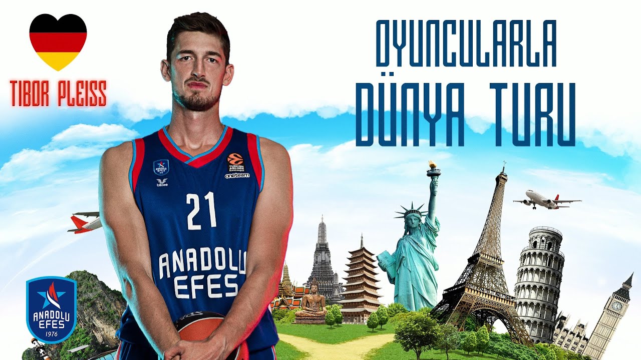 Oyuncularla Dünya Turu #1: Tibor Pleiss