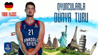 Oyuncularla Dünya Turu #1: Tibor Pleiss