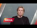 Ірина Верещук: про результати роботи гуманітарних коридорів 20 березня