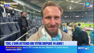 Trophée des Champions : l'OM affronte le PSG ce jeudi au Koweït