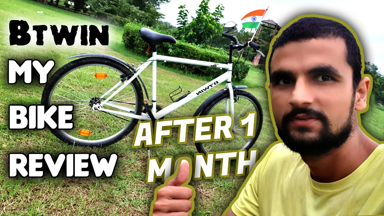 btwin my bike 7s review