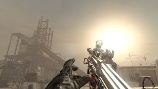 NUKE with every gun in MW2 – P90 DOUBLE NUKE – Episode 3