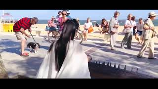 Guzheng Cover Mo Shi Mo Wang Chinese Musical Instruments Legend of Sword and Fairy One| JingXuan
