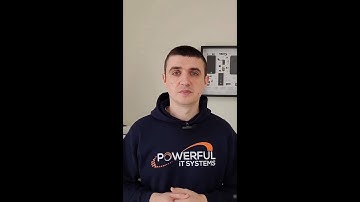 Managed IT? Dial (262) 912-6404 or email info@powerfulitsystems.net  #CyberSecurity #UnifiedIdentity