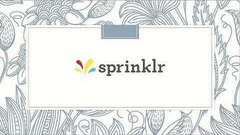 Sprinklr (Experience | Tech Stack | Benefits | Projects | Requirements | Preparation | Interview)